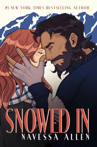 Snowed In book cover