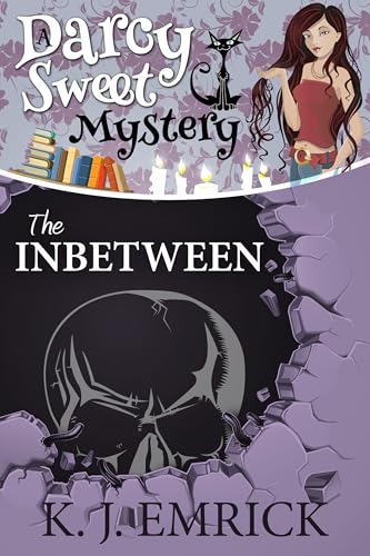 The InBetween book cover