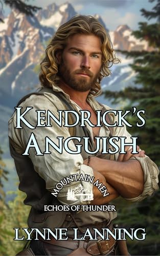 Kendrick's Anguish book cover