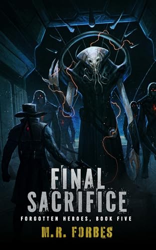 Final Sacrifice book cover