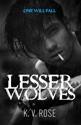 Lesser Wolves book cover