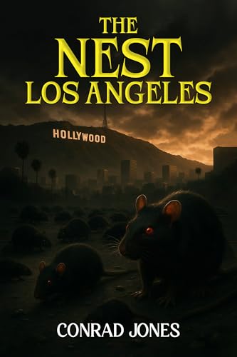 The Nest Los Angeles book cover
