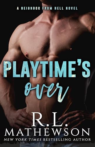 Playtime's Over book cover