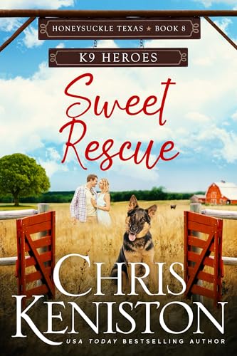 Sweet Rescue book cover