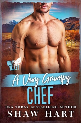 A Very Grumpy Chef book cover