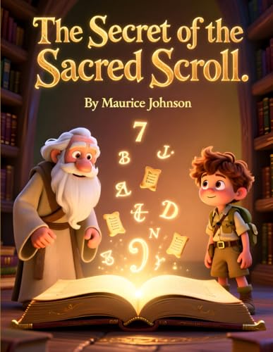 The Secret of the Sacred Scroll