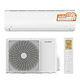 人気急上昇の商品5 - 【Amazon.co.jp限定】 COMFEE' エアコン 6畳 2.2kw 2026年モデル 大風量快適 冷暖房 静音 省エネ 除湿 内部清浄 4方