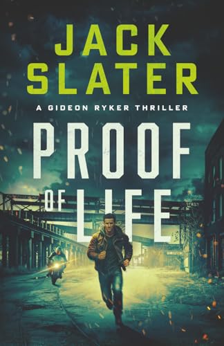 Proof of Life book cover