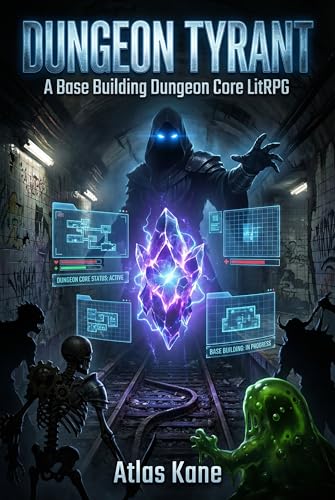 Dungeon Tyrant book cover