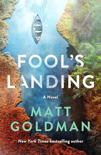 Fool's Landing book cover