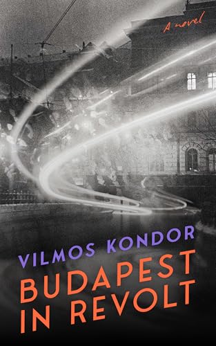 Budapest in Revolt book cover
