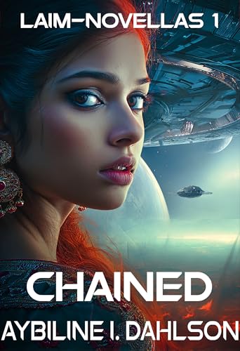Chained book cover