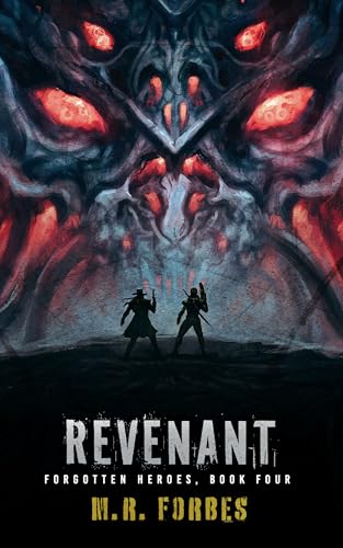 Revenant book cover