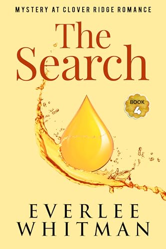 The Search book cover
