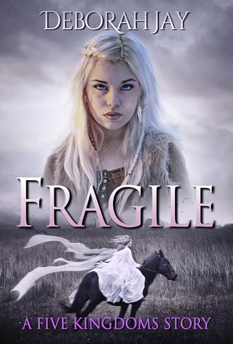 Fragile book cover