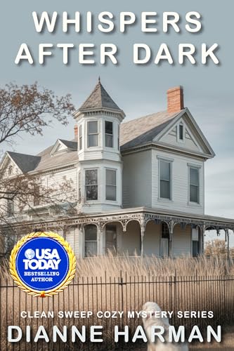 Whispers After Dark book cover