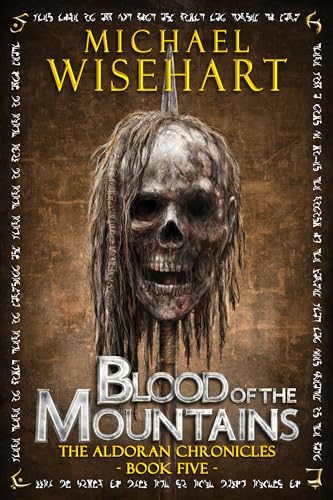 Blood of the Mountains book cover