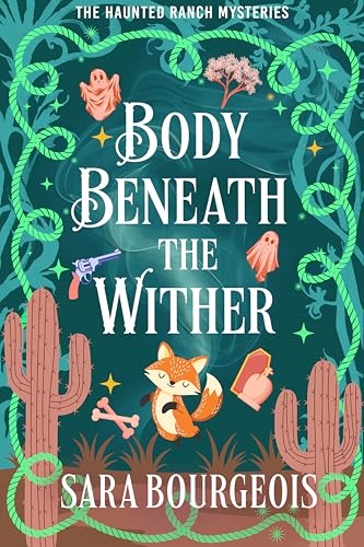 Body Beneath the Wither book cover