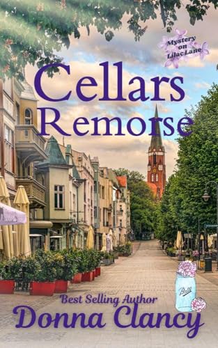 Cellars Remorse book cover