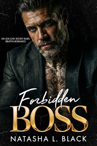 Forbidden Boss book cover