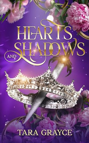Hearts and Shadows book cover