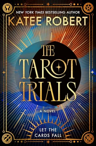 The Tarot Trials book cover