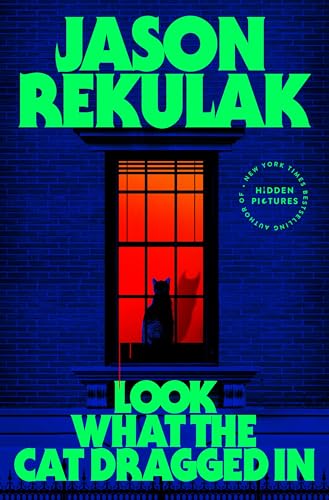Look What the Cat Dragged In book cover
