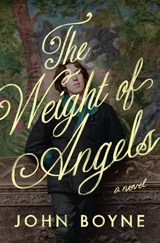 The Weight of Angels book cover