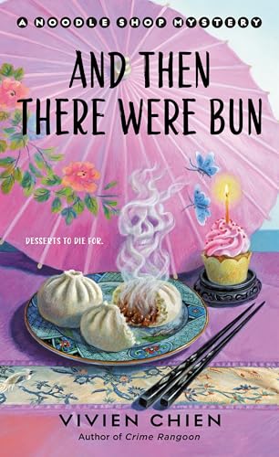 And Then There Were Bun book cover