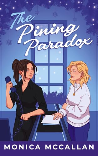 The Pining Paradox book cover