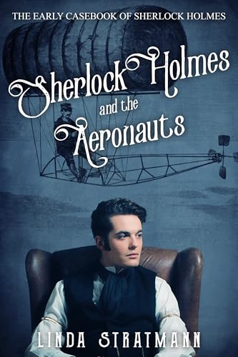 Sherlock Holmes and the Aeronauts book cover