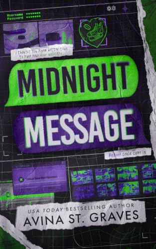 Midnight Message book cover
