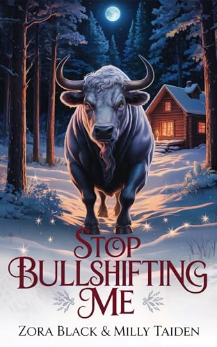Stop Bullshifting Me book cover
