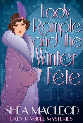 Lady Rample and the Winter Fête book cover