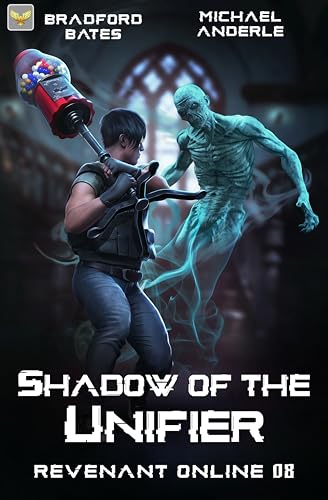 Shadow of the Unifier book cover