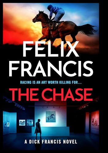 The Chase book cover