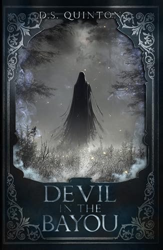 Devil in the Bayou book cover