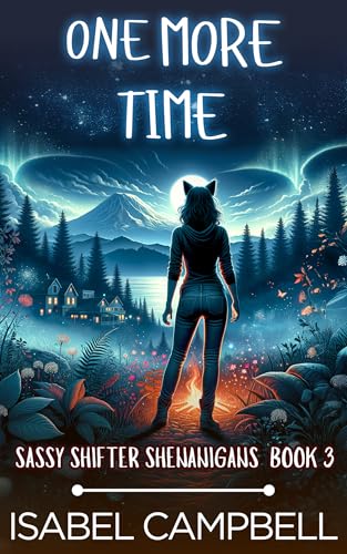 One More Time book cover
