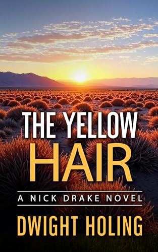 The Yellow Hair book cover