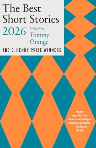 The Best Short Stories 2026 book cover