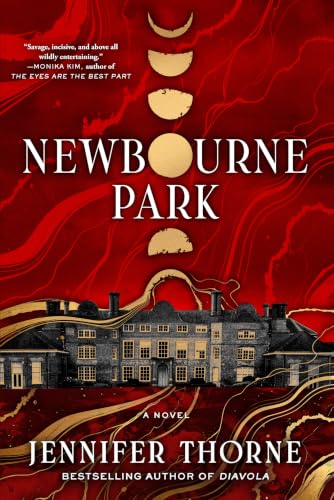 Newbourne Park book cover