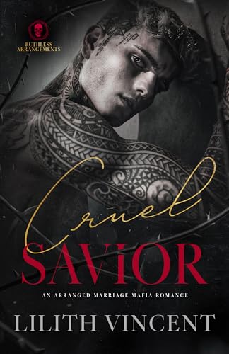 Cruel Savior book cover