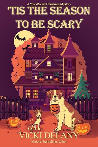 'Tis the Season to Be Scary book cover