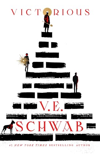 Victorious book cover
