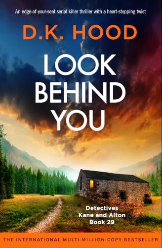 Look Behind You book cover