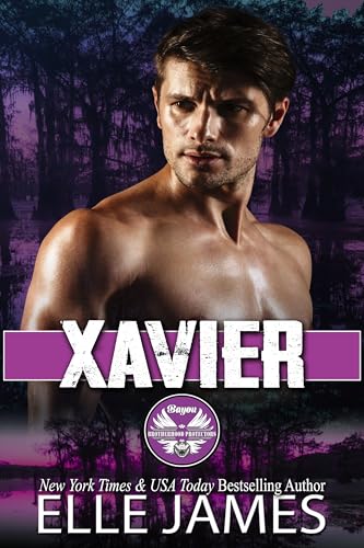 Xavier book cover
