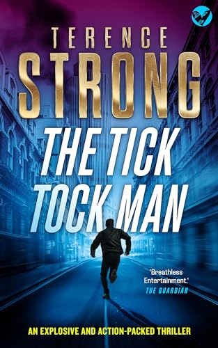 The Tick Tock Man book cover