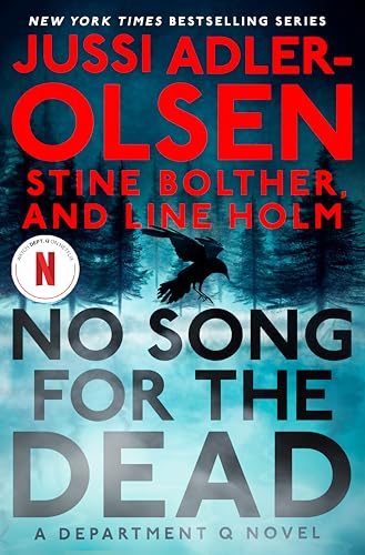 No Song for the Dead book cover
