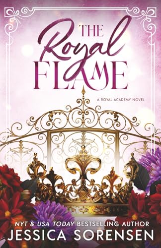 The Royal Flame book cover