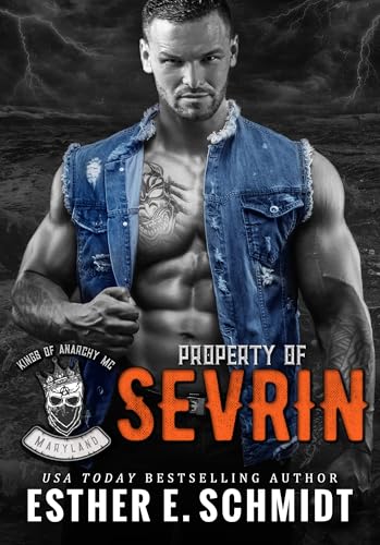 Property of Sevrin book cover